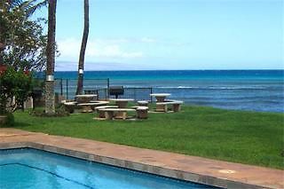 Hale Mahina Hotel Lahaina Zewnętrze zdjęcie